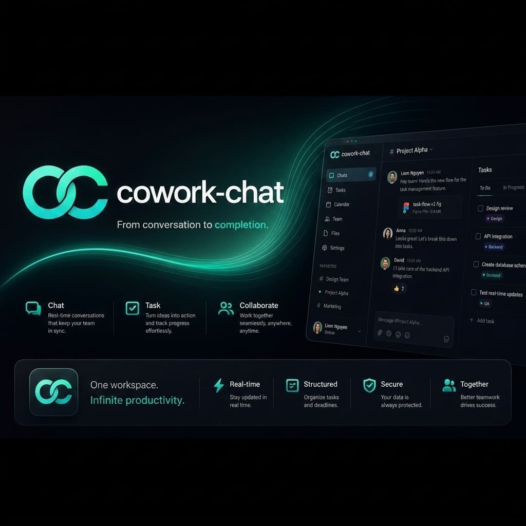 Cowork Chat